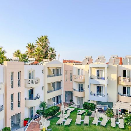 Melina Beach Platanés Екстериор снимка