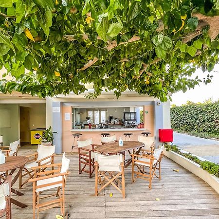 Melina Beach Platanés Екстериор снимка