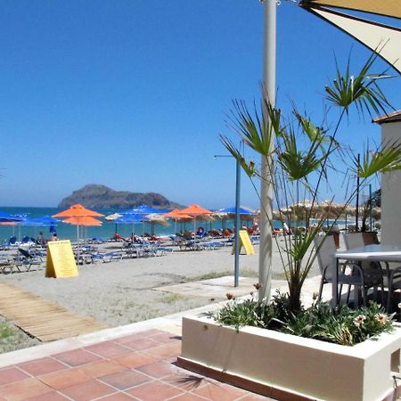 Melina Beach Platanés Екстериор снимка