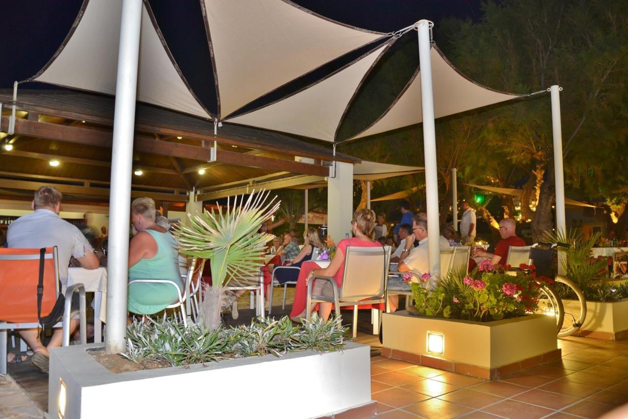 Melina Beach Platanés Екстериор снимка