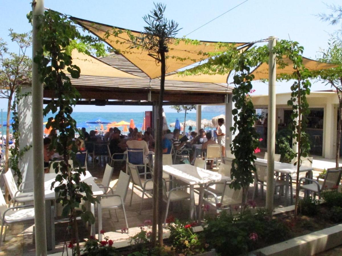 Melina Beach Platanés Екстериор снимка