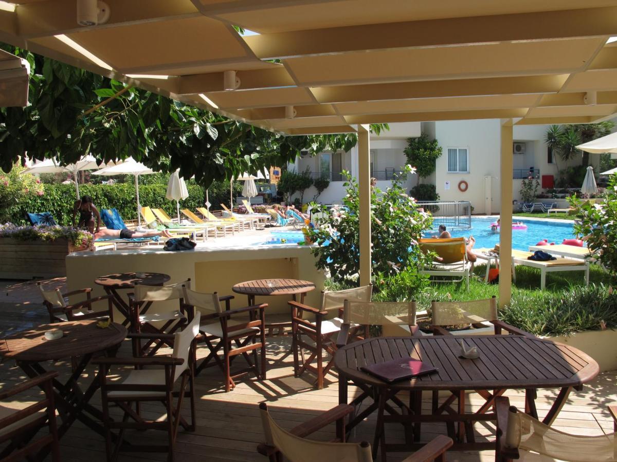 Melina Beach Platanés Екстериор снимка