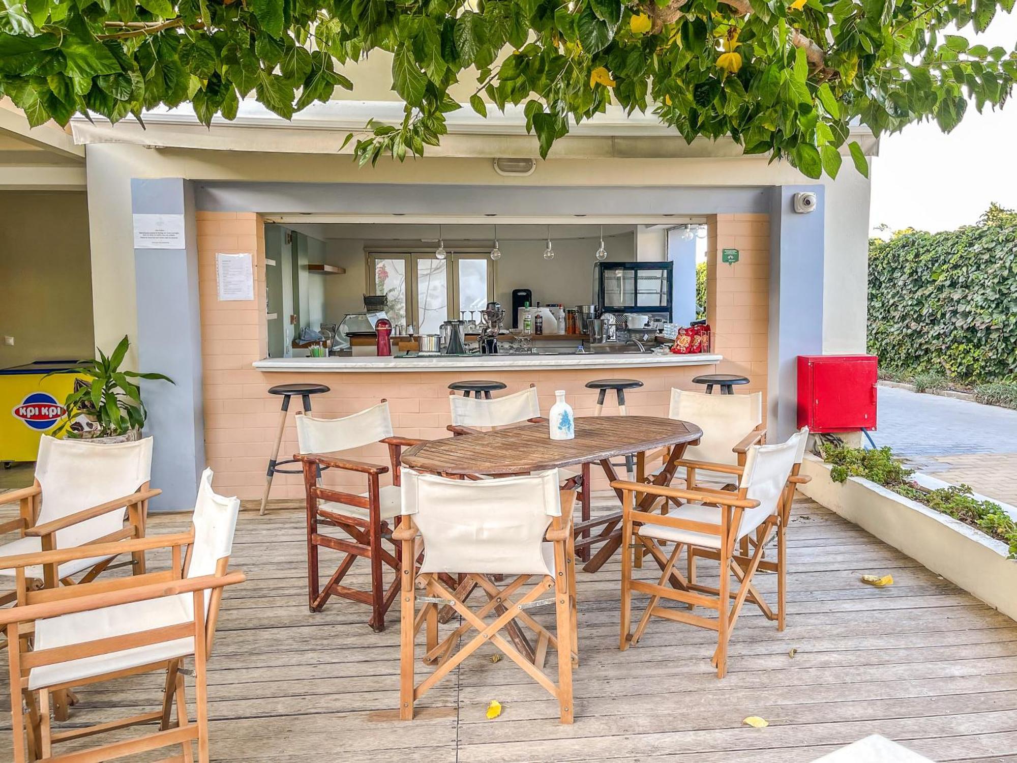 Melina Beach Platanés Екстериор снимка
