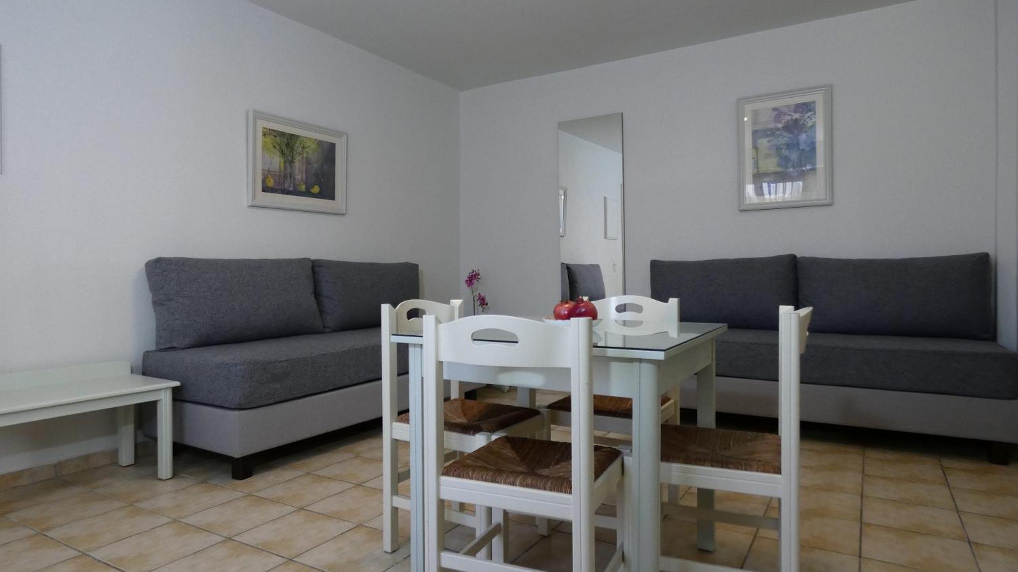 Melina Beach Platanés Екстериор снимка
