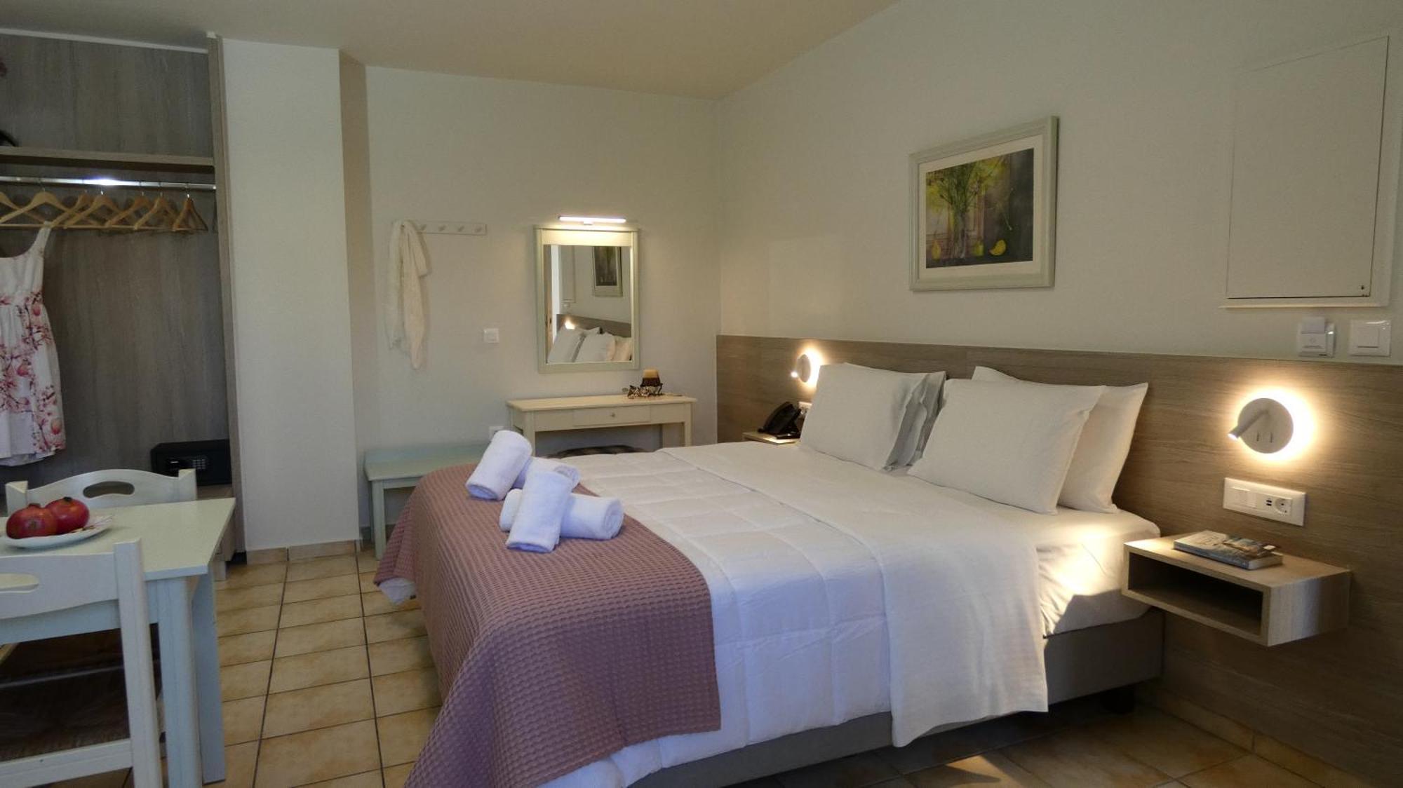Melina Beach Platanés Екстериор снимка