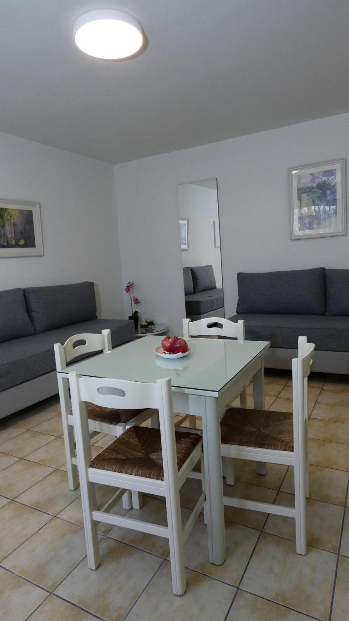 Melina Beach Platanés Екстериор снимка